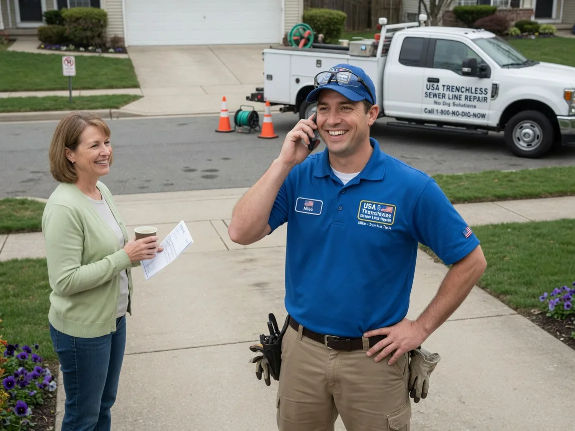 Sewer Line Repair Fountain Run, KY FAQs